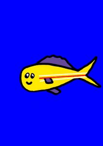 Fish-fish, a childrens story