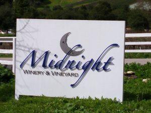 Midnight Cellars in San Luis Obispo County wine tasting