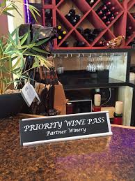 Priority Wine Pass, 350 + Wine Passport Partners