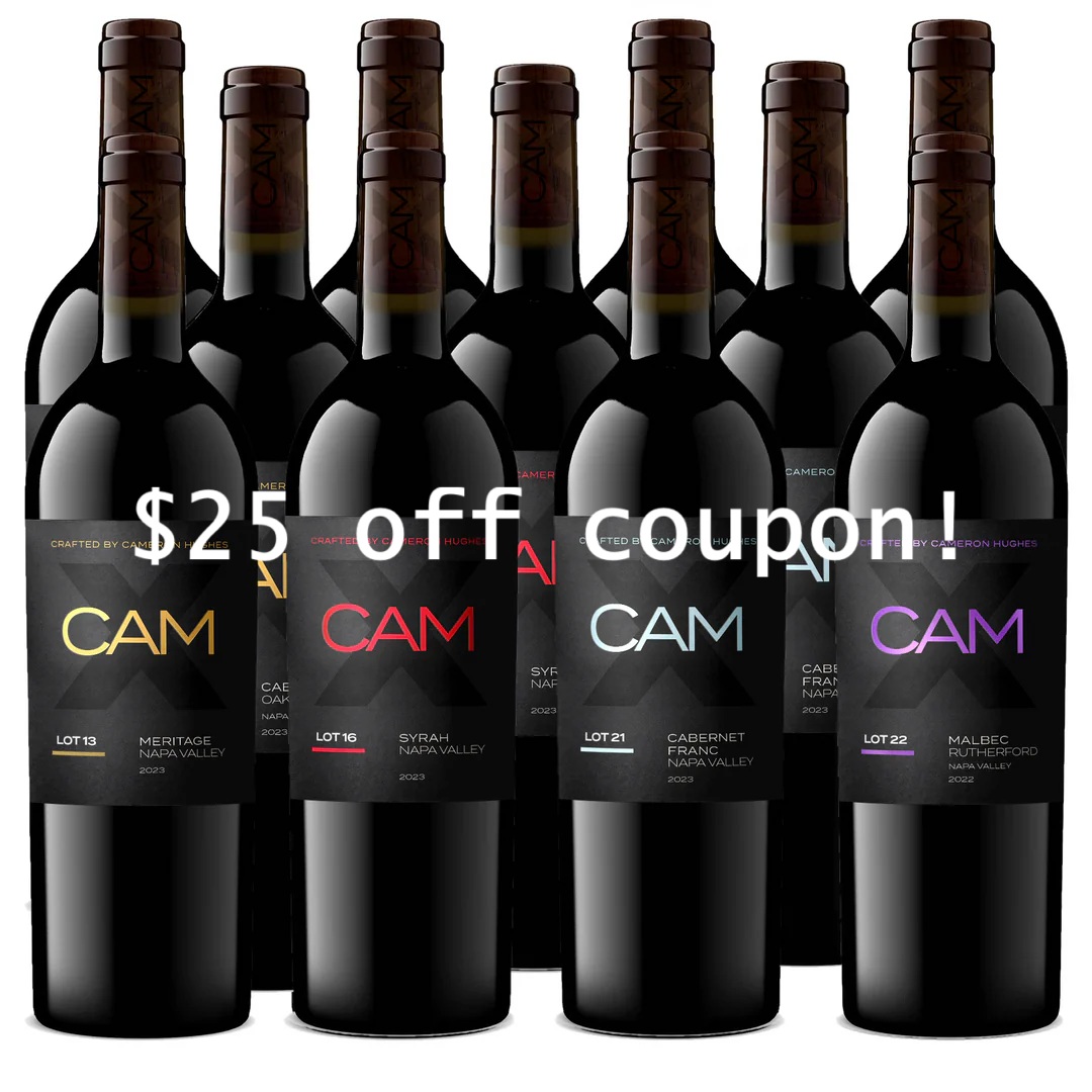 CamX Wine Review